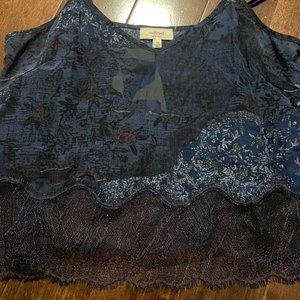 Wilfred Sheer Tank Top